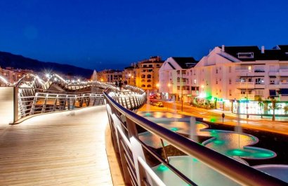 Resale - Commercial - Marbella - San Pedro Alcántara