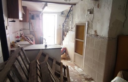 Reventa - Townhouse / Duplex - Planes