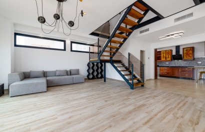 Resale - Villa - Torrevieia - La Mata