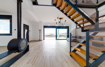 Resale - Villa - Torrevieia - La Mata