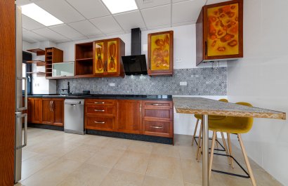 Resale - Villa - Torrevieia - La Mata