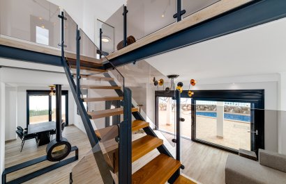 Resale - Villa - Torrevieia - La Mata