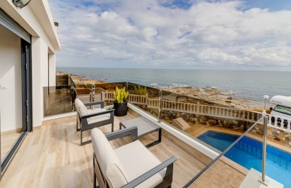 Resale - Villa - Torrevieia - La Mata