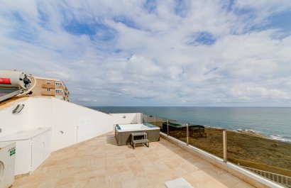 Resale - Villa - Torrevieia - La Mata