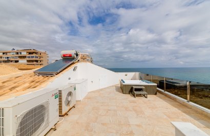 Resale - Villa - Torrevieia - La Mata