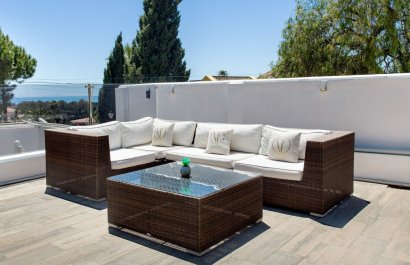 Resale - Villa - Marbella - Elviria