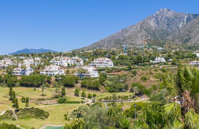 Resale - Villa - Marbella - Sierra Blanca