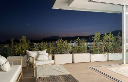 Resale - Villa - Marbella - Sierra Blanca