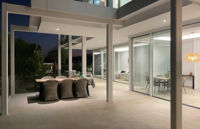 Resale - Villa - Marbella - Sierra Blanca