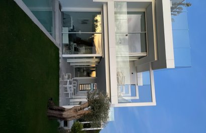 Resale - Villa - Marbella - Sierra Blanca
