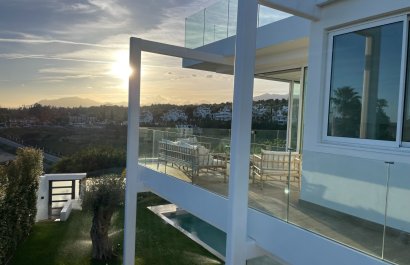 Resale - Villa - Marbella - Sierra Blanca