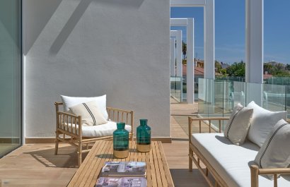 Resale - Villa - Marbella - Sierra Blanca