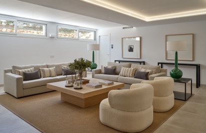 Resale - Villa - Marbella - Sierra Blanca