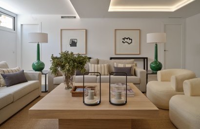 Resale - Villa - Marbella - Sierra Blanca