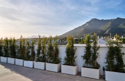 Resale - Villa - Marbella - Sierra Blanca