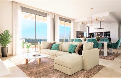 Resale - Apartment / flat - Benahavís - Atalaya Park