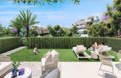 Resale - Apartment / flat - Benahavís - Atalaya Park