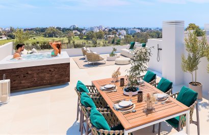 Resale - Apartment / flat - Benahavís - Atalaya Park