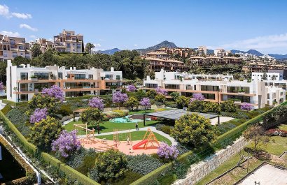 Resale - Apartment / flat - Benahavís - Atalaya Park