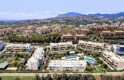 Resale - Apartment / flat - Benahavís - Atalaya Park