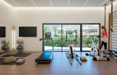 Resale - Apartment / flat - Benahavís - Atalaya Park