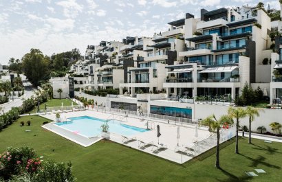 Resale - Apartment / flat - Benahavís - La Quinta