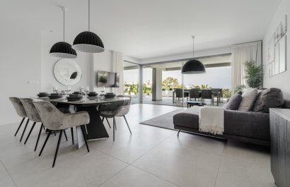 Resale - Apartment / flat - Benahavís - La Quinta