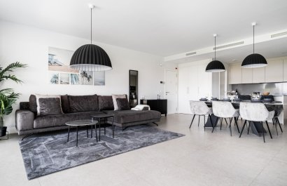 Resale - Apartment / flat - Benahavís - La Quinta