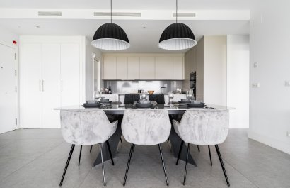 Resale - Apartment / flat - Benahavís - La Quinta