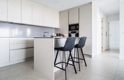 Resale - Apartment / flat - Benahavís - La Quinta