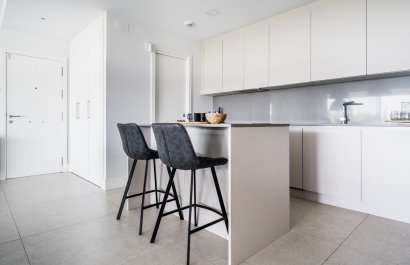 Resale - Apartment / flat - Benahavís - La Quinta