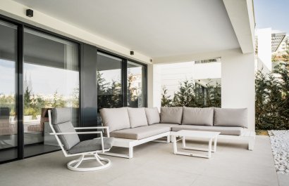 Resale - Apartment / flat - Benahavís - La Quinta