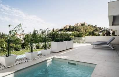 Resale - Apartment / flat - Benahavís - La Quinta