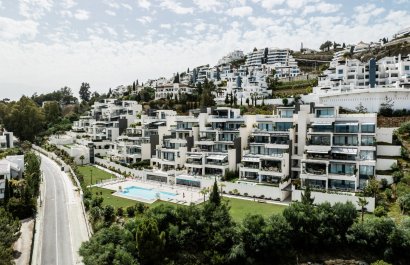 Resale - Apartment / flat - Benahavís - La Quinta