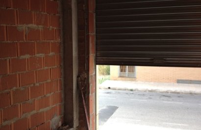 Resale - Commercial - Los Montesinos