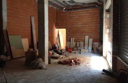 Resale - Commercial - Los Montesinos