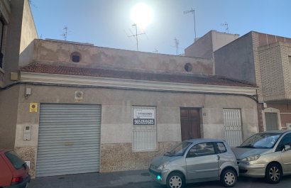 Reventa - Parcela / Terreno - Guardamar del Segura