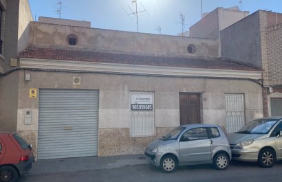 Reventa - Parcela / Terreno - Guardamar del Segura