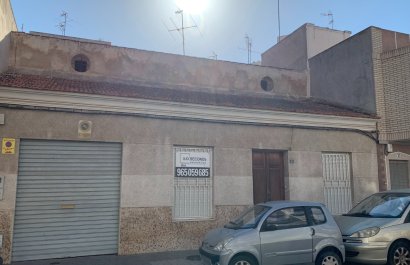 Reventa - Parcela / Terreno - Guardamar del Segura