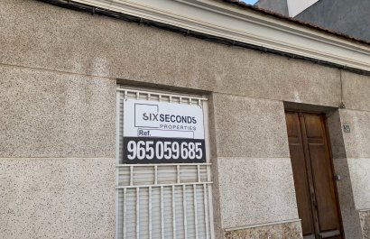 Reventa - Parcela / Terreno - Guardamar del Segura