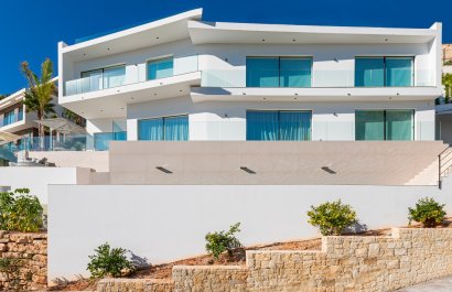 Resale - Villa - Jávea - Balcon al Mar
