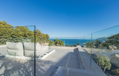 Resale - Villa - Jávea - Balcon al Mar