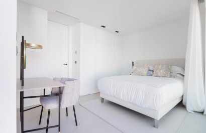 Resale - Villa - Jávea - Balcon al Mar