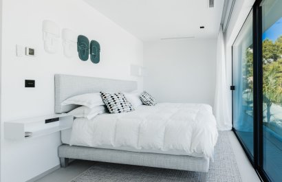 Resale - Villa - Jávea - Balcon al Mar