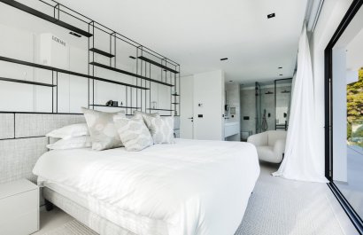 Resale - Villa - Jávea - Balcon al Mar