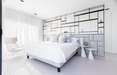 Resale - Villa - Jávea - Balcon al Mar