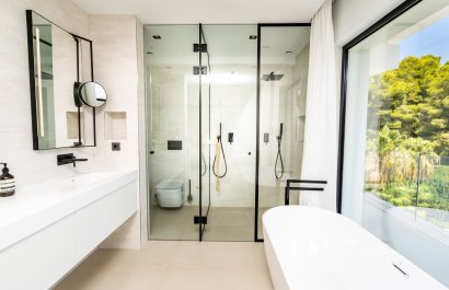 Resale - Villa - Jávea - Balcon al Mar