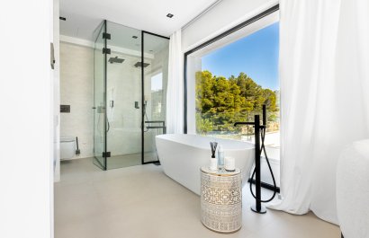 Resale - Villa - Jávea - Balcon al Mar