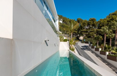 Resale - Villa - Jávea - Balcon al Mar
