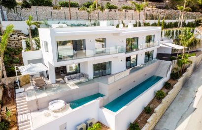 Resale - Villa - Jávea - Balcon al Mar